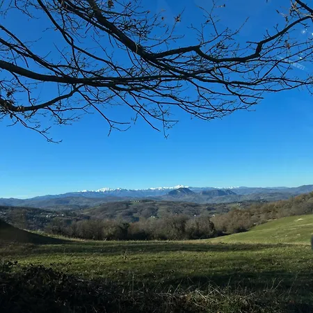 Bed and Breakfast Nomad Madonna di Fornelli