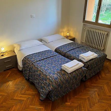 Bed & Breakfast Nomad Madonna di Fornelli