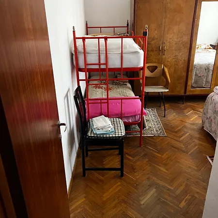 Nomad * Madonna di Fornelli