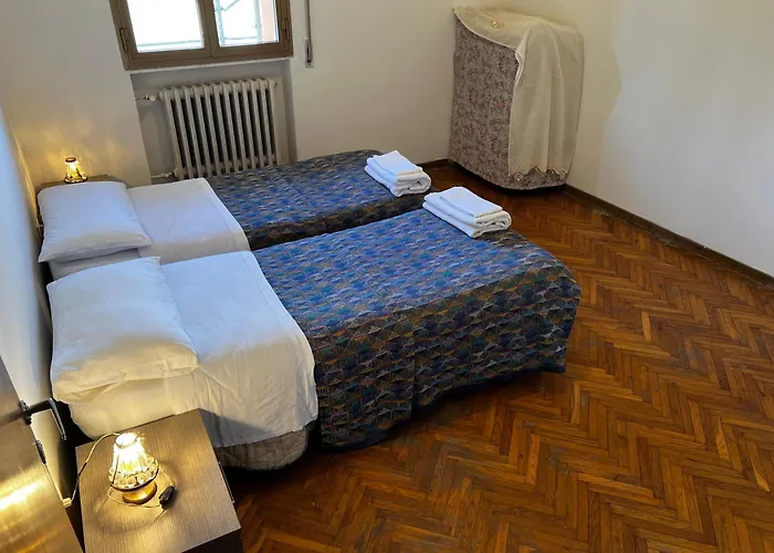 Nocleg ze śniadaniem Nomad *