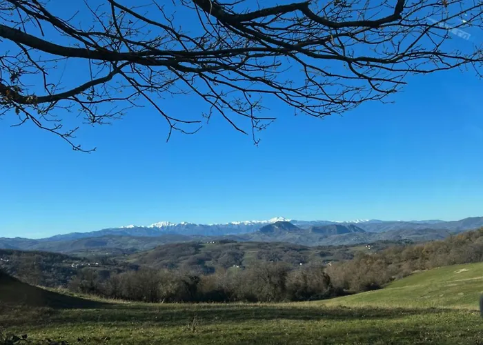 Frühstückspension Nomad Madonna di Fornelli