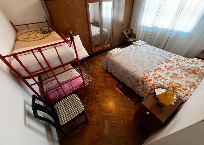 Frühstückspension Nomad