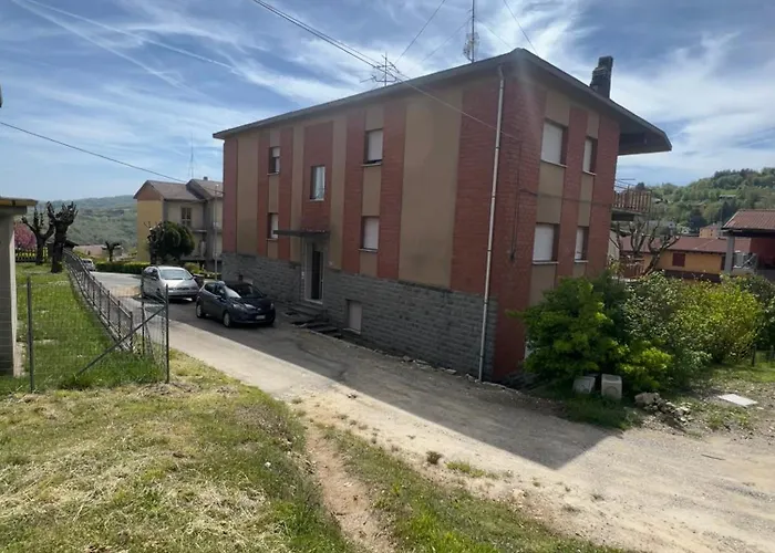 Nomad Nocleg ze śniadaniem Madonna di Fornelli