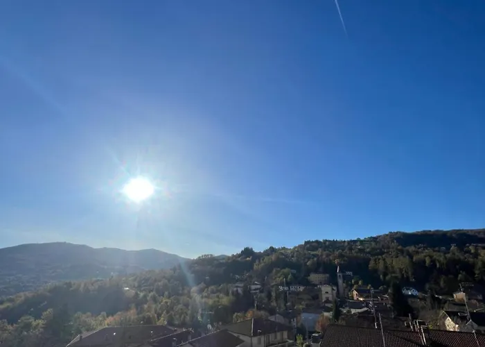 Nocleg ze śniadaniem Nomad Madonna di Fornelli